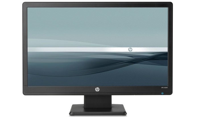 HP Led 20 inch Wide