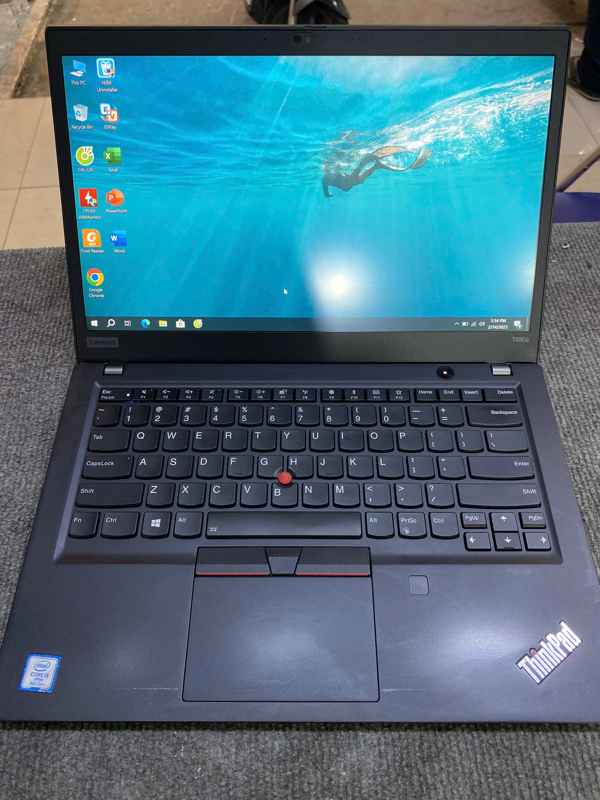 Laptop Lenovo ThinkPad E14 Gen 4