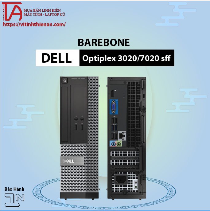 Barebone Dell 3050 SFF/7050SFF