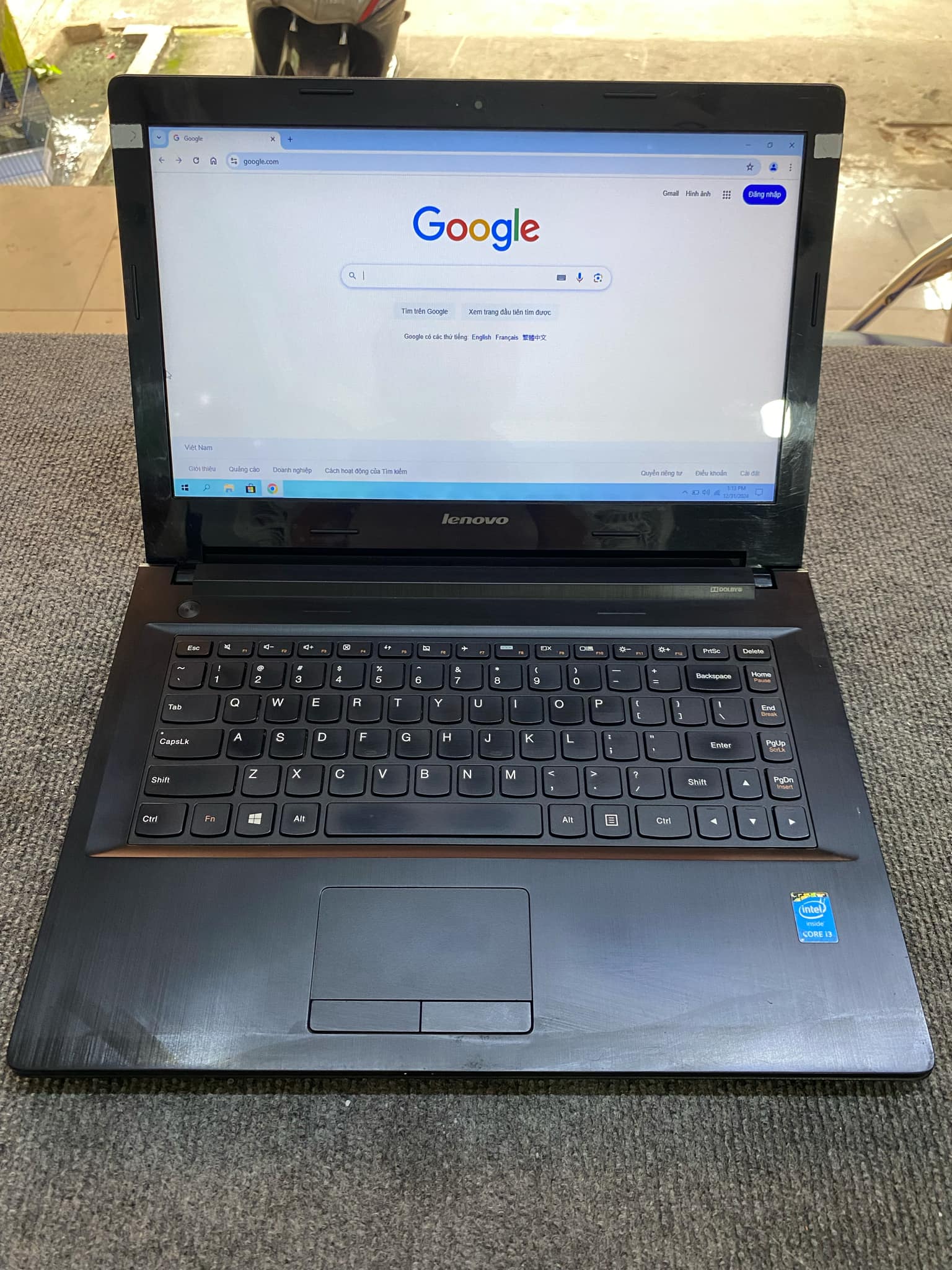 Lenovo G40-70 thế hệ 4