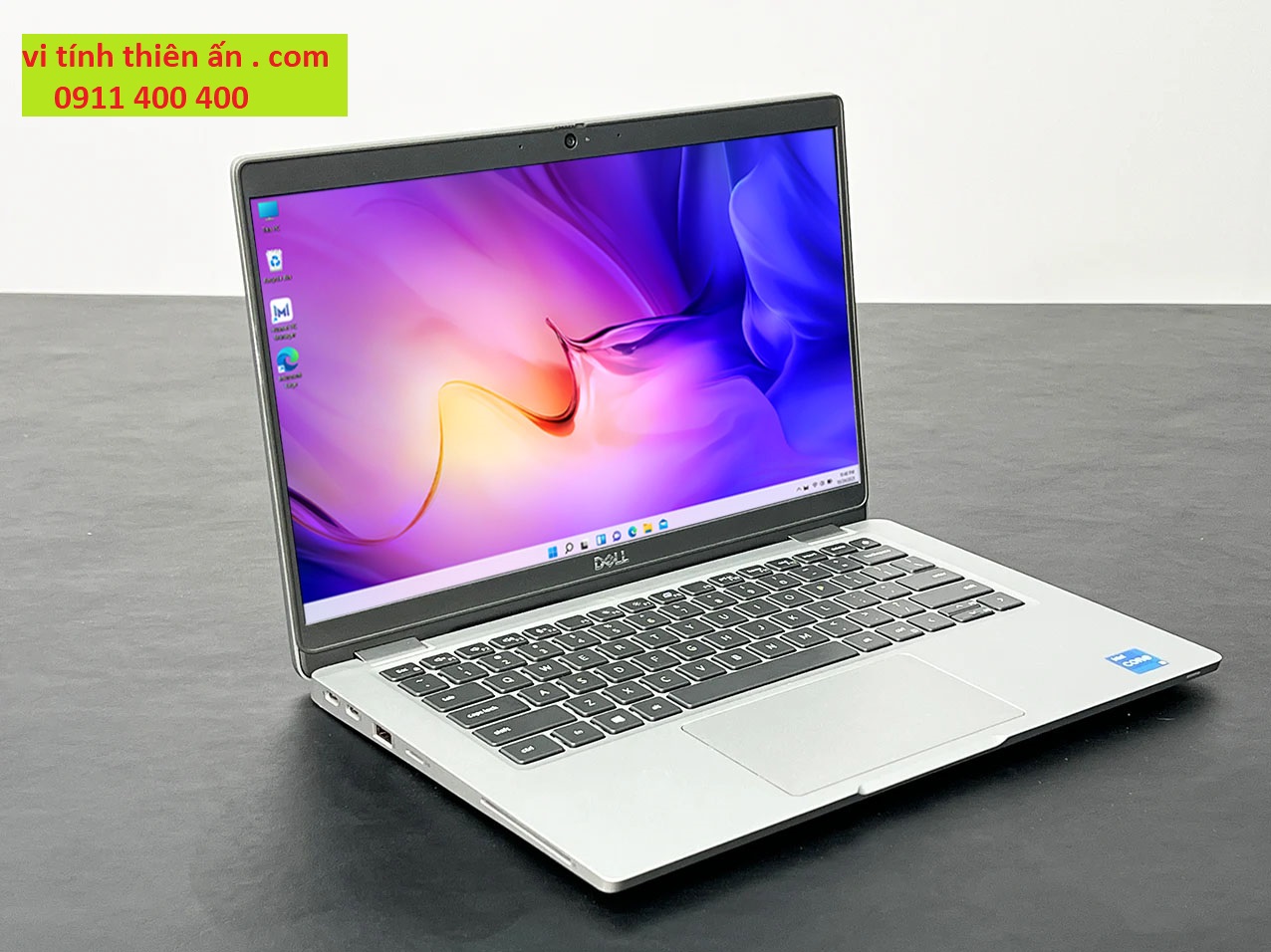 Laptop Dell Latitude 5320 chip i7 thế hệ 11