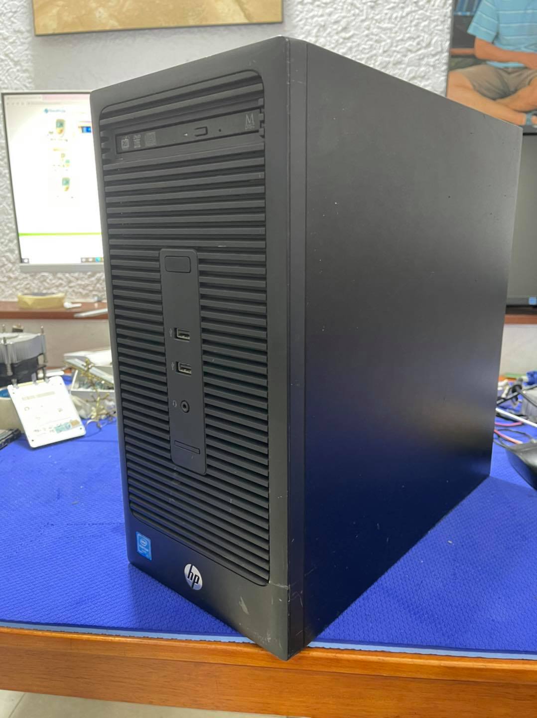 Thúng Máy tính HP chạy thế hệ 6 