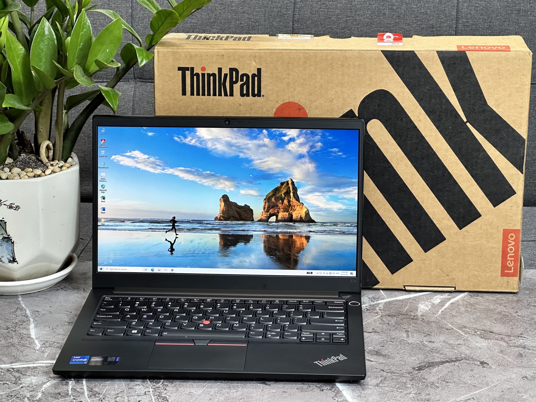 Laptop Lenovo ThinkPad E14 Gen 4