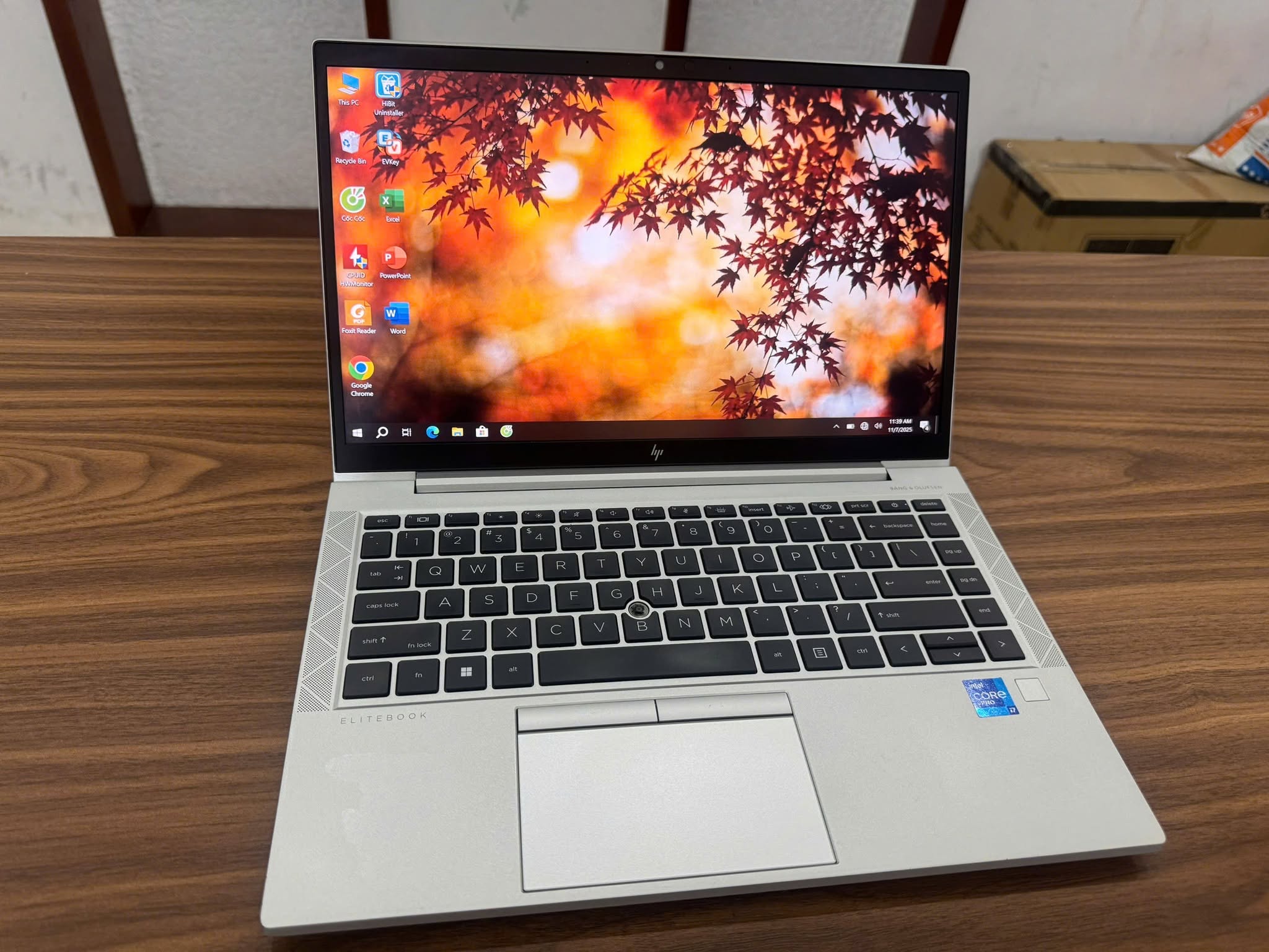 Laptop HP EliteBook 840 G8