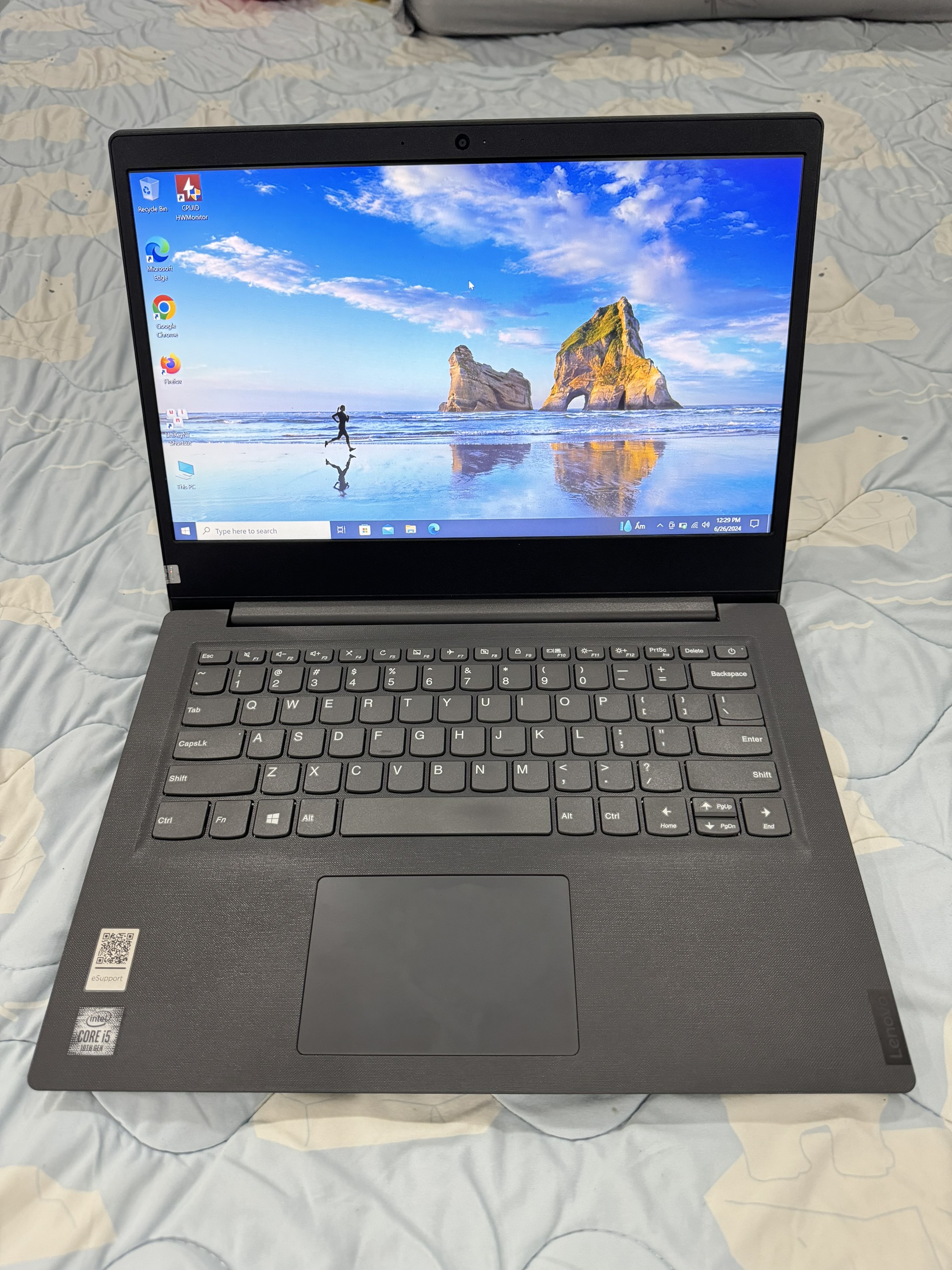 Laptop HP 240 G8 i5 thế hệ 11 